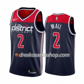 Muški NBA Dres Washington Wizards John Wall 2 Nike 2019-20 Statement Edition Swingman
